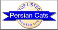 Top Listed Persian Cats